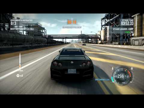 Need For Speed - The Run - Nissan-Only Challenge : Part 45