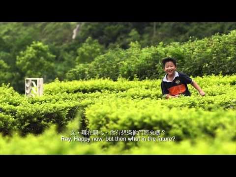 Fresh Wave 鮮浪潮 2014 競賽短片《這裡，一切還好 Hong Kong's Weepie》trailer