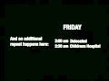 [adult swim] Repeats to Notice