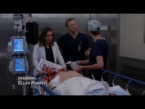 Grey’s Anatomy 15x09 - Amelia Scene 2
