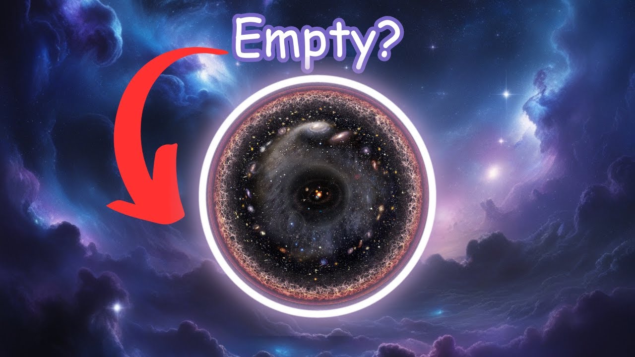 What's Outside The Universe?