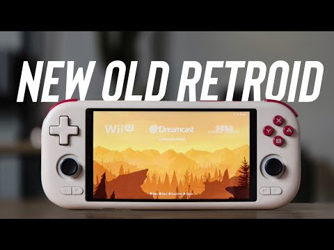The NEW old RETROID - Mangmi Air X Review