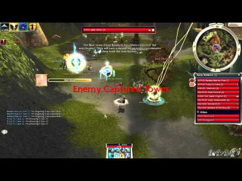 [domB] r60 vs [Ns] r18, CAT Round 3, 3/30/16 - Guild Wars (GvG)