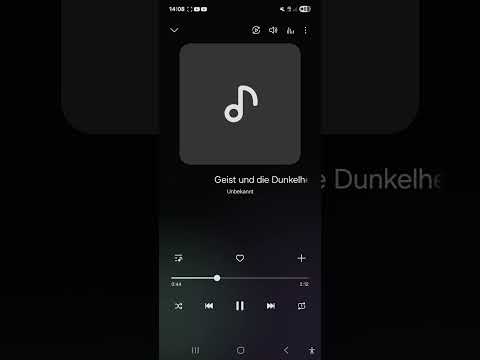 Geist und die Dunkelheit feat. Sam