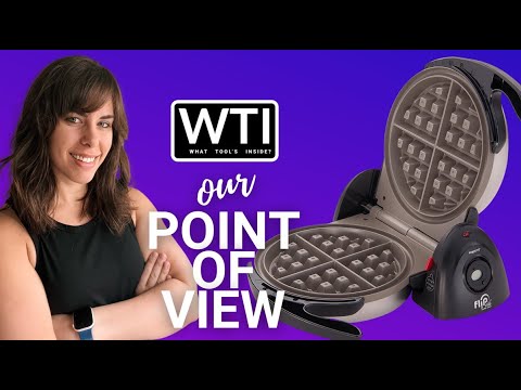 Presto Belgian Waffle Makers - WTI product video review