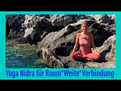 Yoga Nidra - Die Botschaft am Meer - mit Meeresrauschen