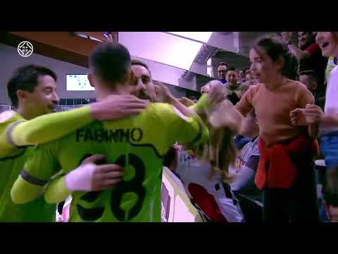 Gol Rivillos (4-0) Palma Futsal -Jimbee Cartagena. J20, 1Div. LNFS