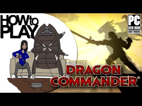 How To Play: Divinity Dragon Commander