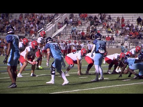 Highlights: Brandeis vs. Johnson, BGC Football — Week 5, 2025