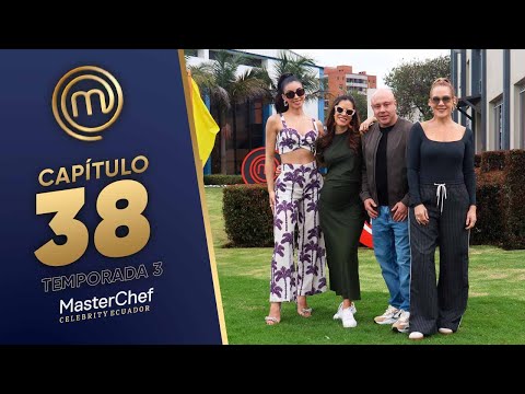 CAPÍTULO 38: Equipos al agua (20/01/26) | TEMP 03 | MASTERCHEF CELEBRITY ECUADOR