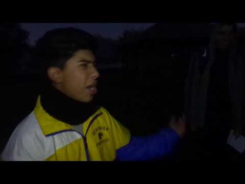 Faraones Tierra Clasif 4/4-  Nigro vs Rabuko -   Octavos