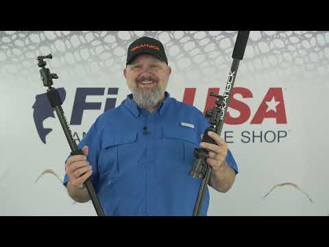 YakAttack BoomStick Pro, PanFish Pro, and Panfish Portrait Camera Mounts Video