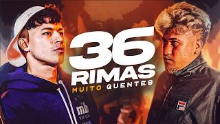36 RIMAS MUITO QUENTES de 2026 ♨️