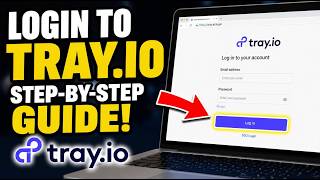 How to login to Tray.io for enterprise ecommerce workflows - Detailed Guide