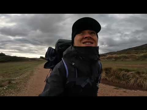 cammino di santiago aprile 2022  : 7 tappa: navarrete - azofra