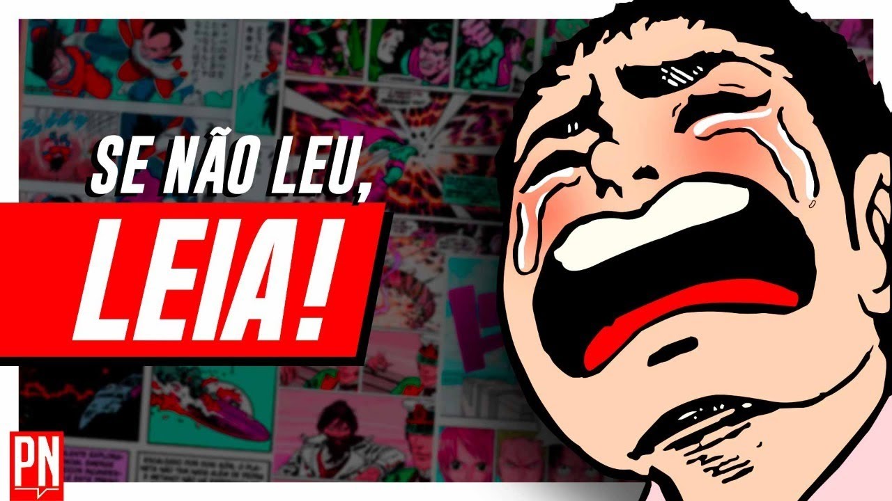 Watch Now 8 Quadrinhos imperdíveis de Segunda Guerra Mundial | Se não leu, LEIA 27 (ao vivo) 8 Quadrinhos imperdíveis de Segunda Guerra Mundial | Se não leu, LEIA 27 (ao vivo)