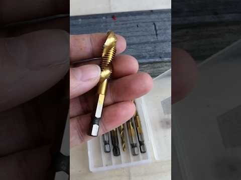 composite integrated drill bit Share tap drill bit ||#youtubeshorts #shorts