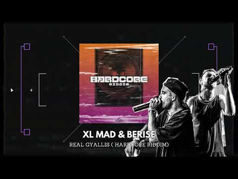 XL Mad & Berise - Real Gyallis ( Hardcore Riddim ) Filomuzik Records