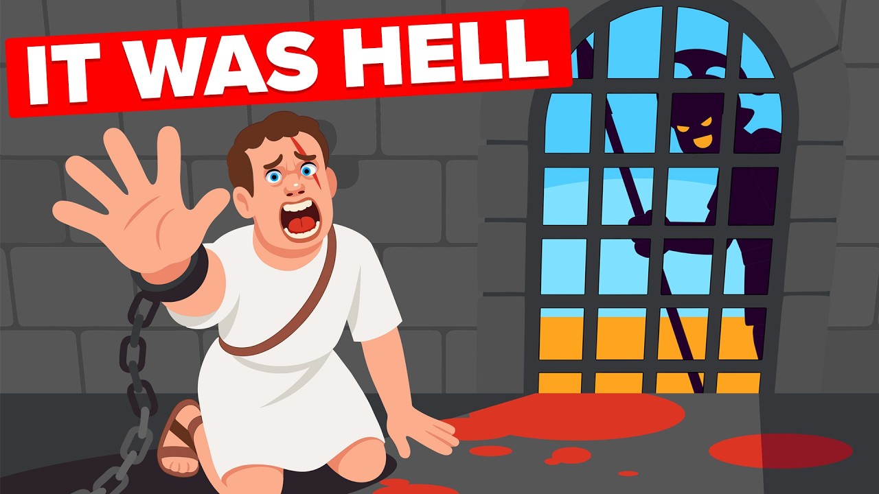 Rome’s BLOODIEST Traditions They Never Wanted You to Know