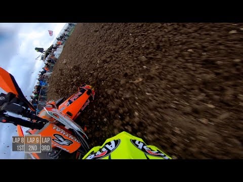 GoPro: Antonio Cairoli FIM MXGP 2019 RD2 Great Britain Qualifying Moto