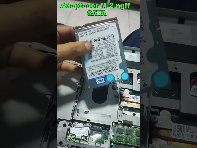 Vídeo relacionado con Gugxiom Tarjeta Adaptadora M.2 a SATA3.0, Adaptador ASM1166 M.2 a SATA3.0 de Alta Velocidad de 6 Gbps, Admite 6 Dispositivos SATA para Expansión Thunderbolt, para OS X, para