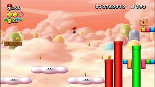 Meringue Clouds-4 Bouncy Cloud Boomerangs star coins