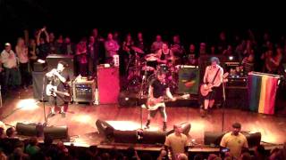 NOFX performing &quot;Arming the Proletariat with Potato Guns&quot;﻿ live (01/18/12)