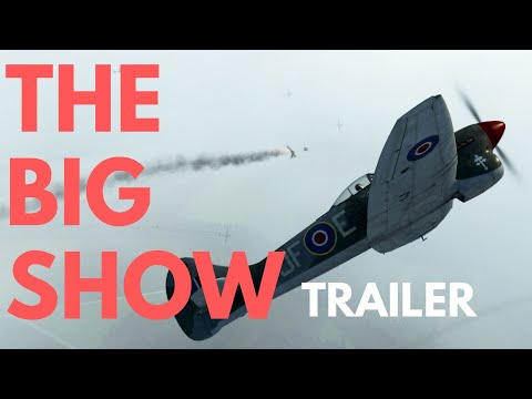 IL-2: The Big Show intro scene/trailer