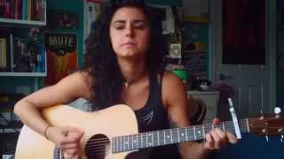 Millencolin -Stop To Think (Acoustic Cover) -Jenn Fiorentino