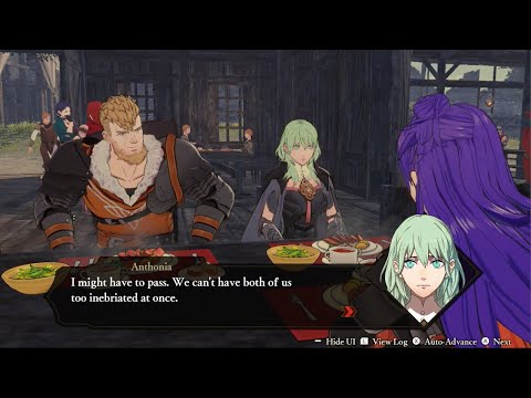 Fire Emblem Warriors: Three Hopes Playthrough Part 10 (On the Right Track)