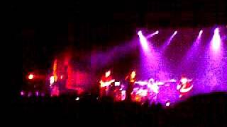 Dead Letter Circus - Space on the wall