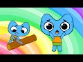 Animated Cartoons For Kids Little Kittens Kit And Kate