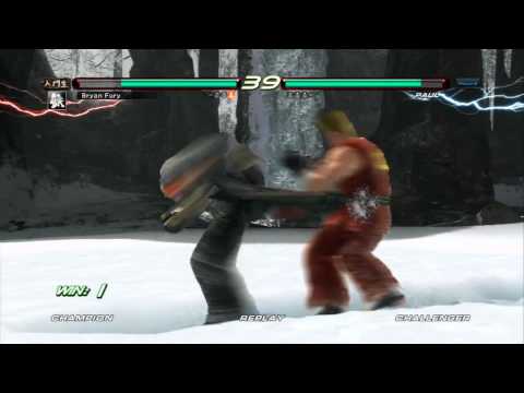 Tekken 6 - Knee [bry] vs ChetChetty [pau] - 2