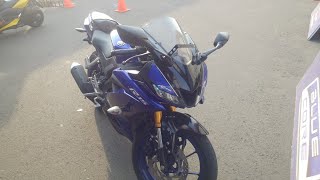 Download lagu Yamaha All New R15 155cc - 2018 mp3 Download lagu Yamaha All New R15 155cc - 2018 mp3