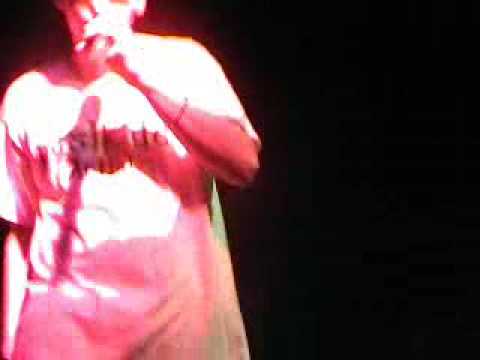 Brockmaster B. & Enemy's Friend 24.11.06 Live in Speyer