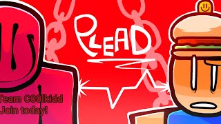 Plead - C00lkidd v.s 007n7 (Forsaken animation)