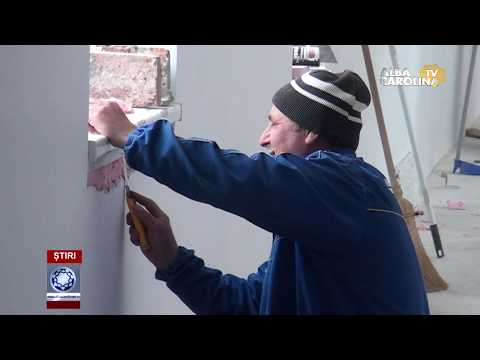 Școala din Stremț se reabilitează integral