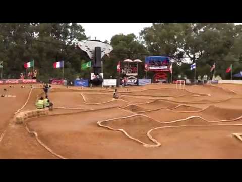 2018 IFMAR Worlds Nitro - A Main