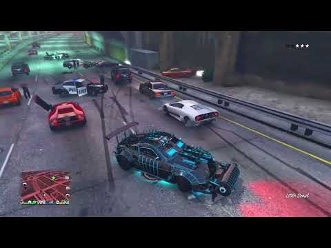 GTA 5 | Apocalypse ZR380 - 3 STAR  | XBOX ONE