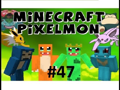 Minecraft Pixelmon Ep:47 - Fossil Hunting