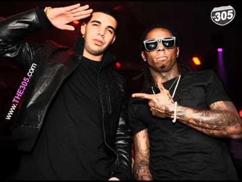 NEW  Drake Ft. Lil Wayne - Freestyle Damn! (Prod By ibooo)