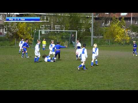 Wippolder F6 - Haagse Hout F4 14-04-2012