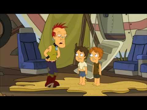 Dans L'Canyon S02E05 - Poubelle Canyon Clip De Personnages Cachés