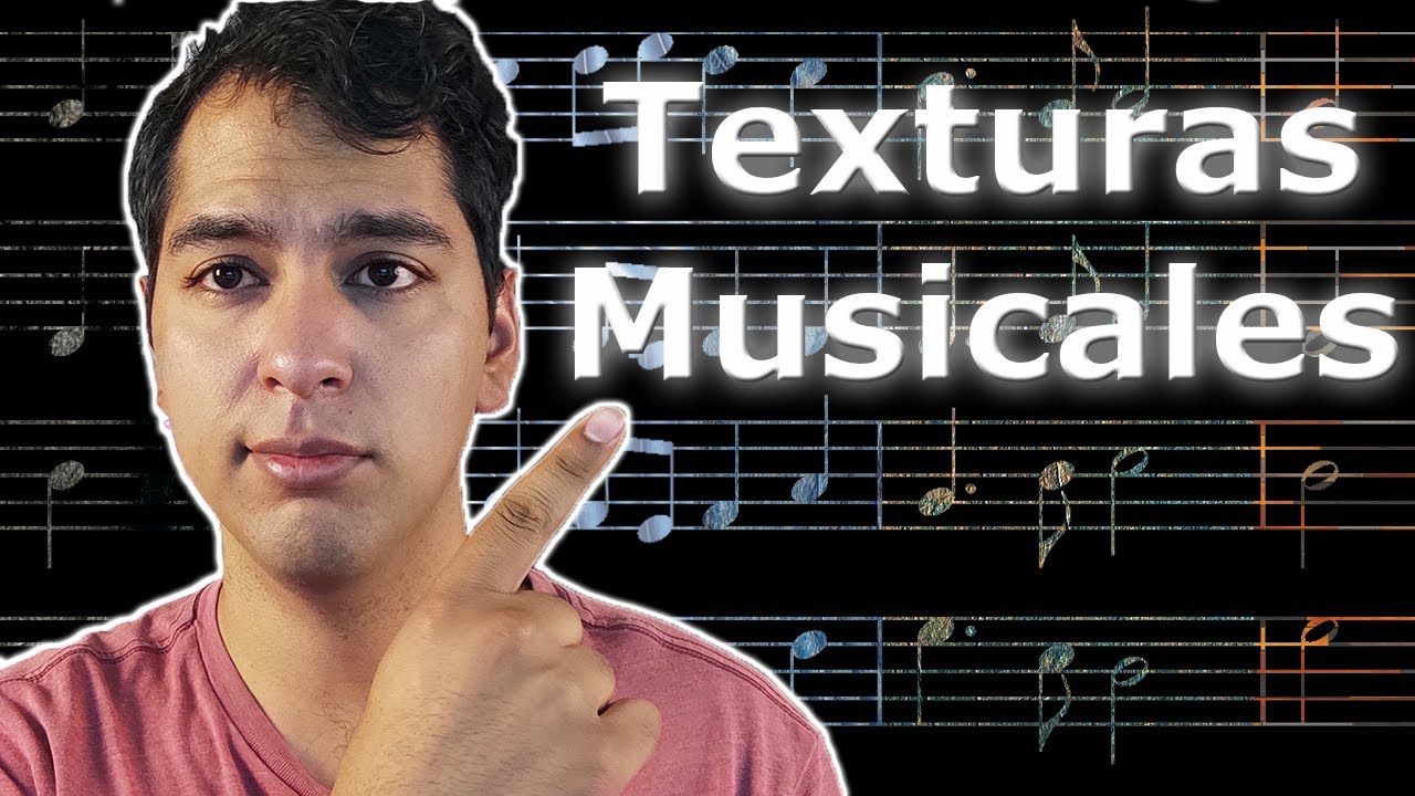 La Textura musical | Explicación y ejemplos