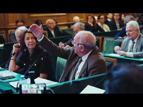 Échange entre les intervenants
