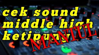Download lagu Cek sound jernih middle high ketipung mp3 Download lagu Cek sound jernih middle high ketipung mp3