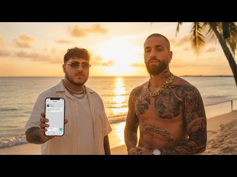 Grupo Frontera, Maluma - Red Social (Video Oficial)