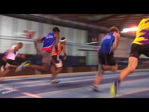60m – Finale A – JUM – Championnat 92 & 78 Indoor 25/11/2017 – Eaubonne