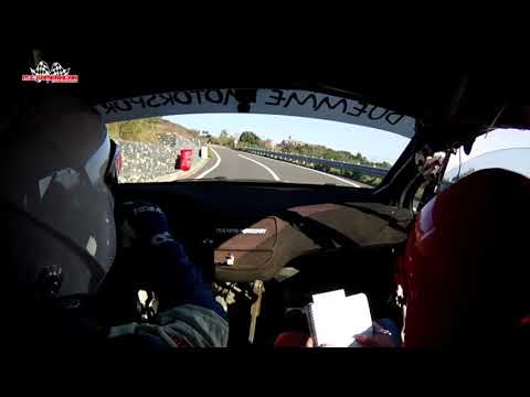 Rally Day di Pomarance 2018  Gualandi - Sarti  Peugeot 208 R2/B