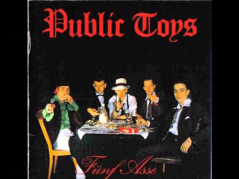 Public Toys - Goodbye To The Workers